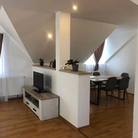 Stefan Apartment Sibiu Esterno foto