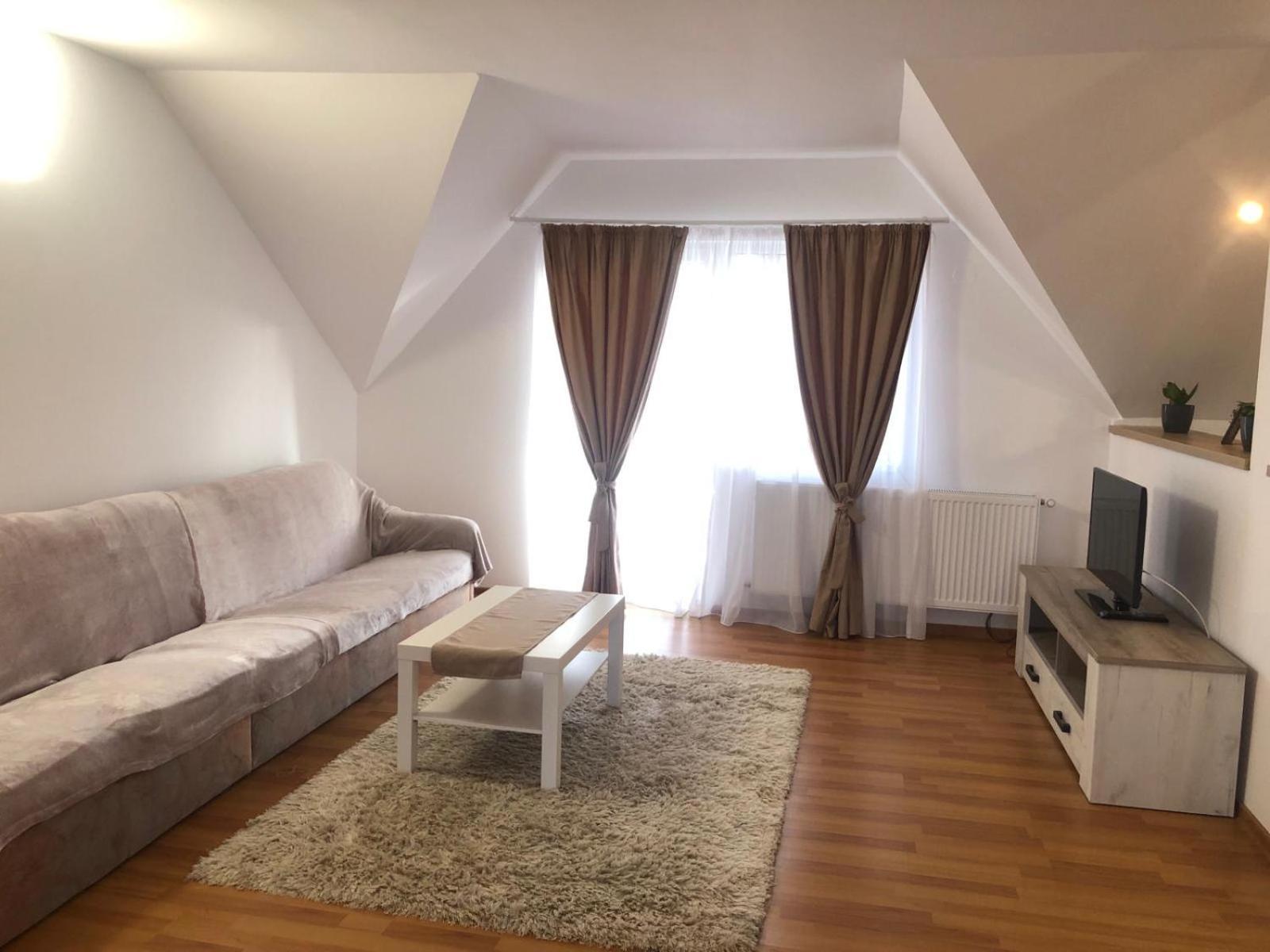 Stefan Apartament Sibiu